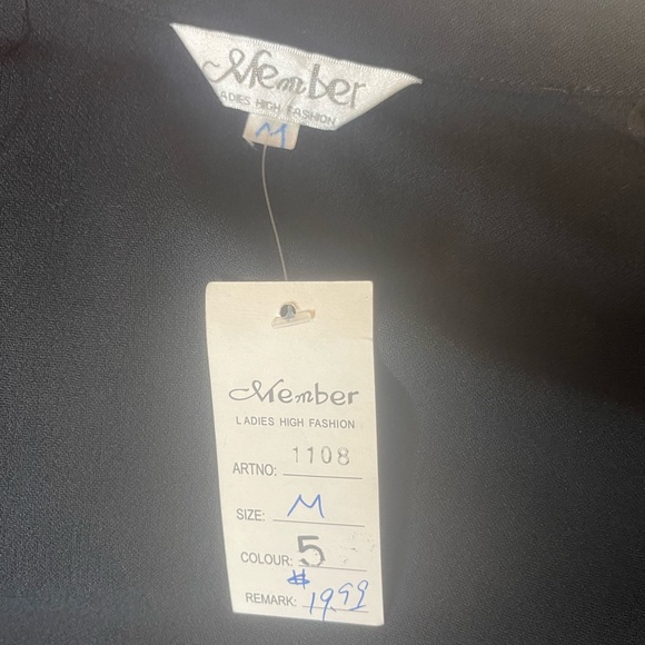 Asian Inspired Jacket - Picture 5 of 6